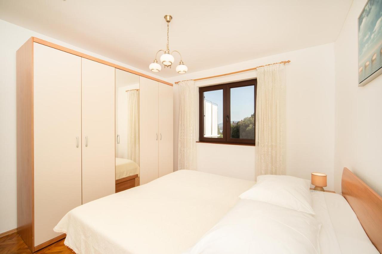 Apartmani Zlata ราบัซ ภายนอก รูปภาพ
